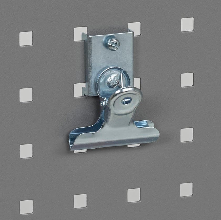 Dokumentklämma 60 mm 5-Pack