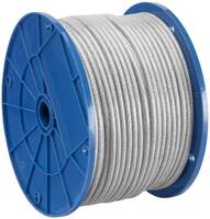 WIRE 42-TRÅD FZ/PVC Ø3/5MM