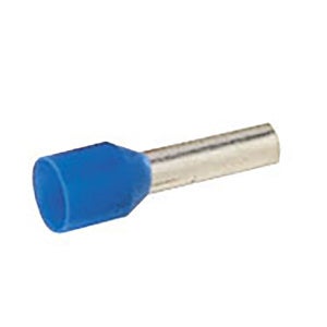 Ändhylsa ISOL2,5MM2L=8mm