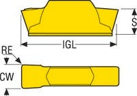 SKÄR LCMR130304-0300-FT CP500