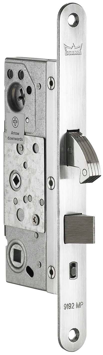 LÅSHUS 9192 M HAKREGEL