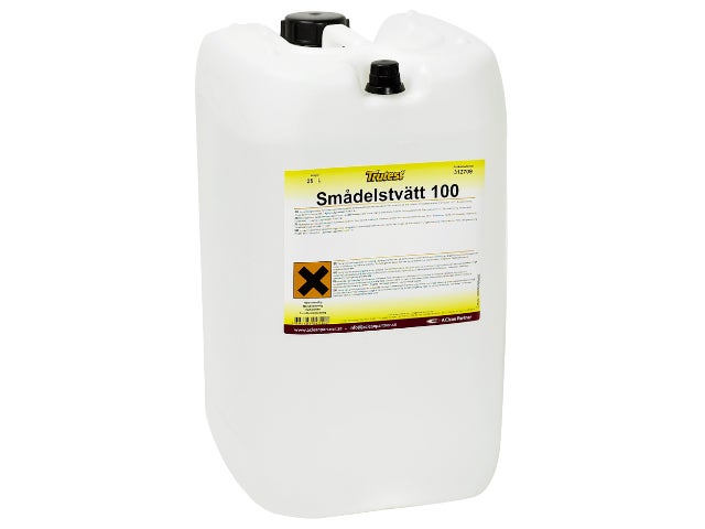 SMÅDELSTVÄTT 100  25 LITER AROMATFRI