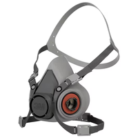 MASKSTOMME 3M 6200