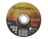 KAPSKIVA  125X2,5X22MM PN65477 CUBITRON II