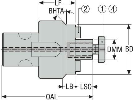 HÅLLARE M55253627120R