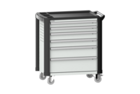 VERKTYGSVAGN LISTA 36X27 6 LÅDOR