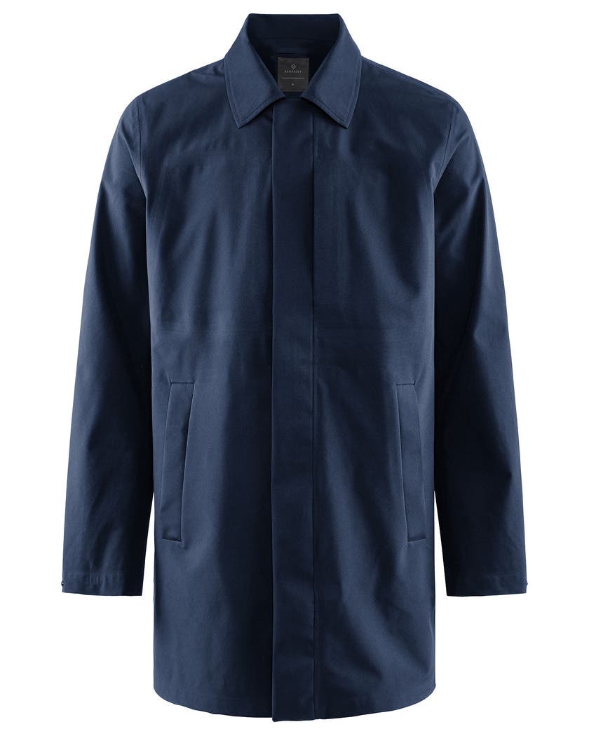 Carmel Classic Coat Navy S