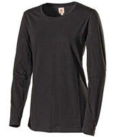 T-SHIRT 6015B SVART XS