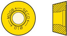 SKÄR RDHW06T1M0-MD02 F40M