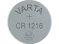 BATTERI 3V 12,5X1,5MM