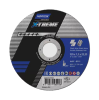 KAPSKIVA 125X1X22 X-TREME