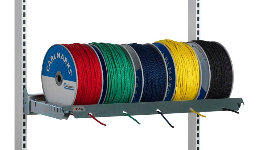 Bobinhållare universal Djup 32 0 mm
