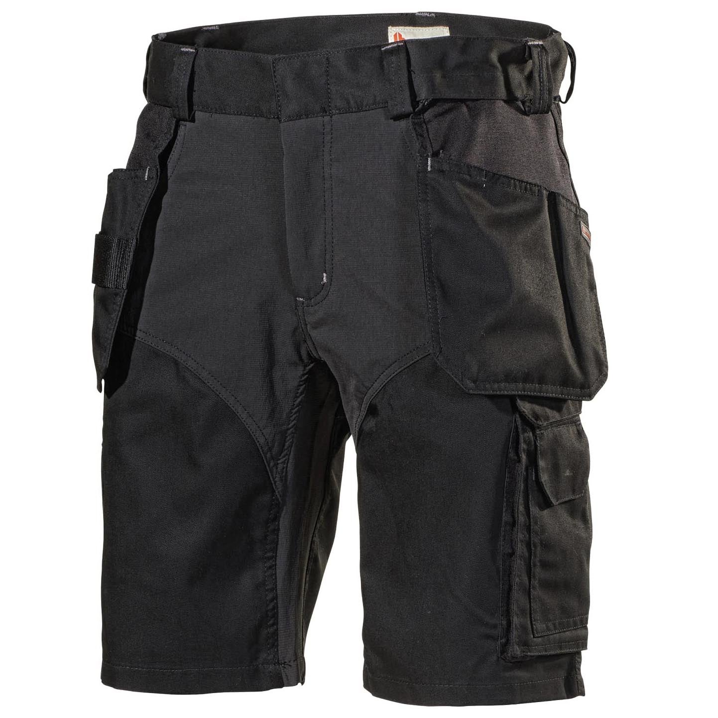 SHORTS 1844PB SVART 56