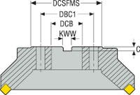 FRÄS R220.13-0100-12