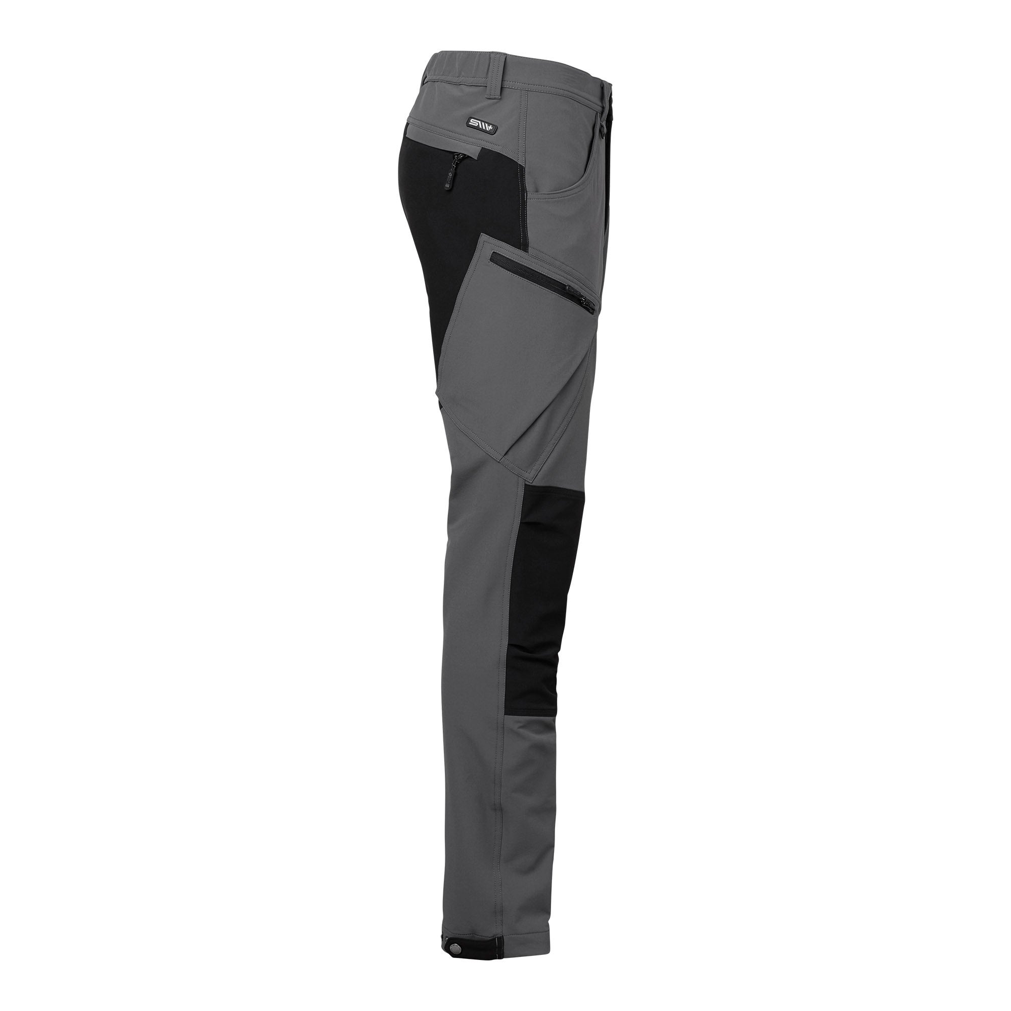 WIGGO BYXA HYBRID GRAFIT C54