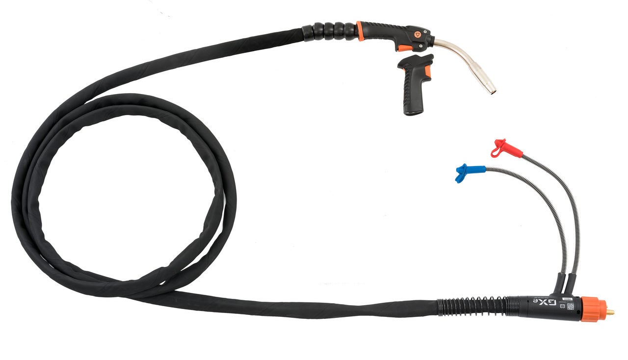 GXe 405 W 3,5M MIG TORCH