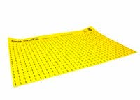 KALIBRERINGSARK GUL 5