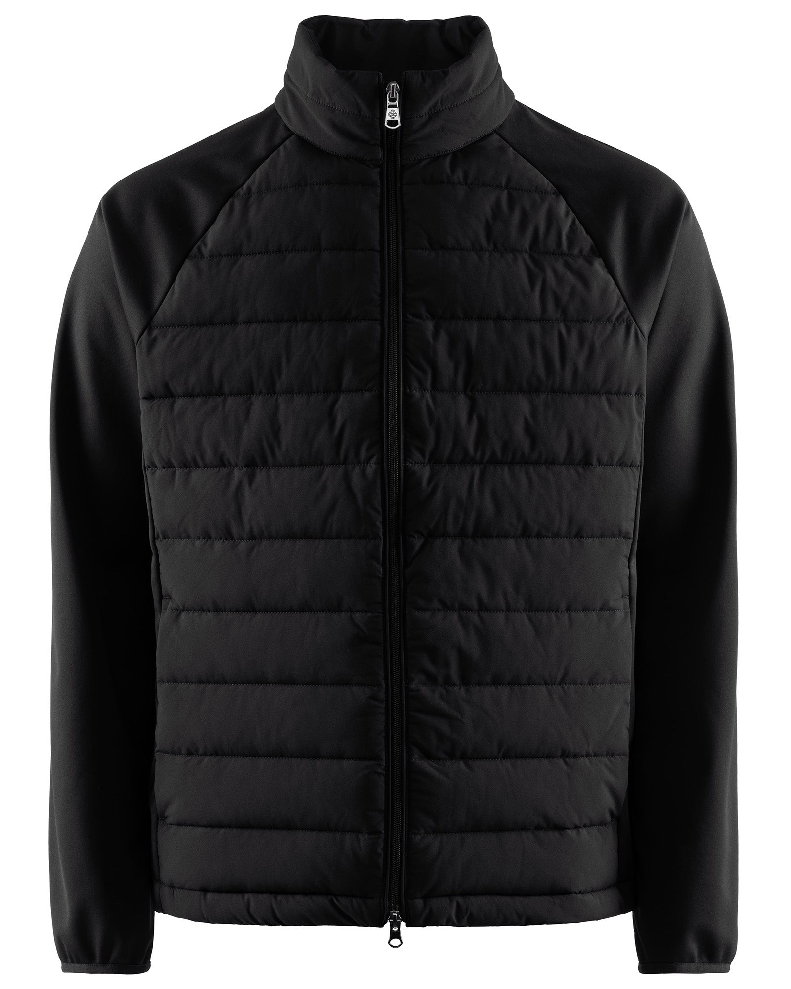 Delano hybrid jkt black 3XL
