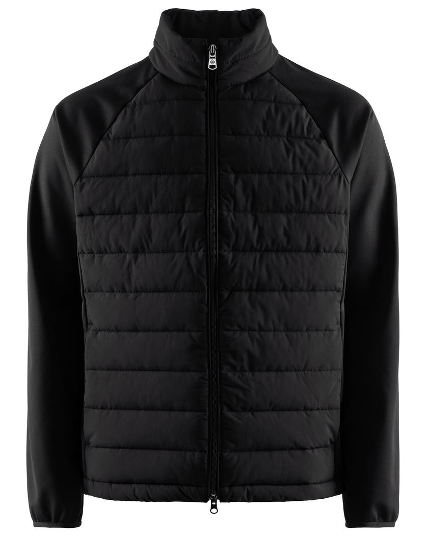 Delano hybrid jkt black 3XL