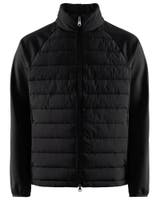 Delano hybrid jkt black 3XL