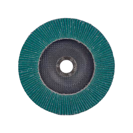 Lamellrondell 577F, P80, Plan, 125mm