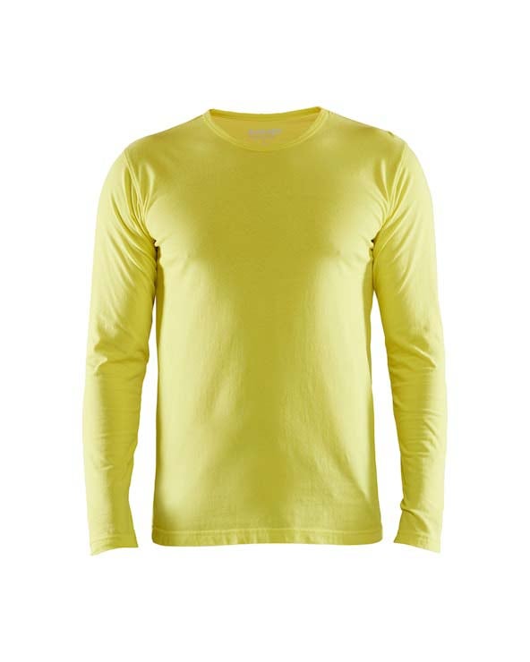 T-SHIRT 35001042 GUL 4XL