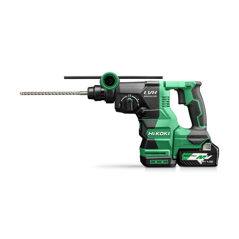 Batteridriven borrhammare SDS-Plus 18 V 3,2 J DH1826DA