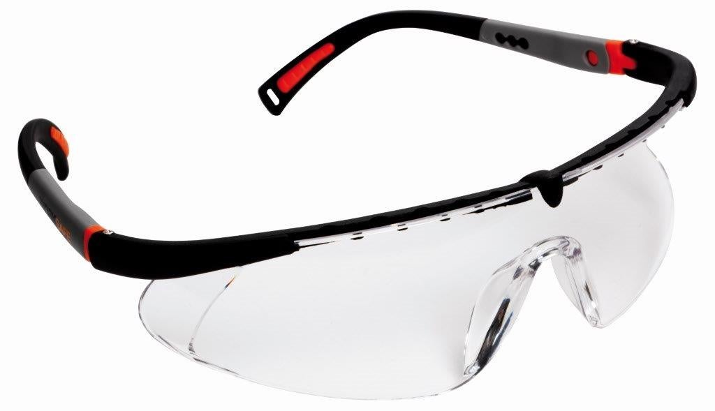 GLASÖGON HAWK EYE KLAR WORKSAFE HAWK EYE