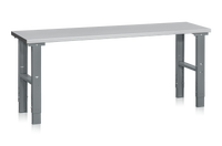Arbetsbord HD 500 2000x600mm stål