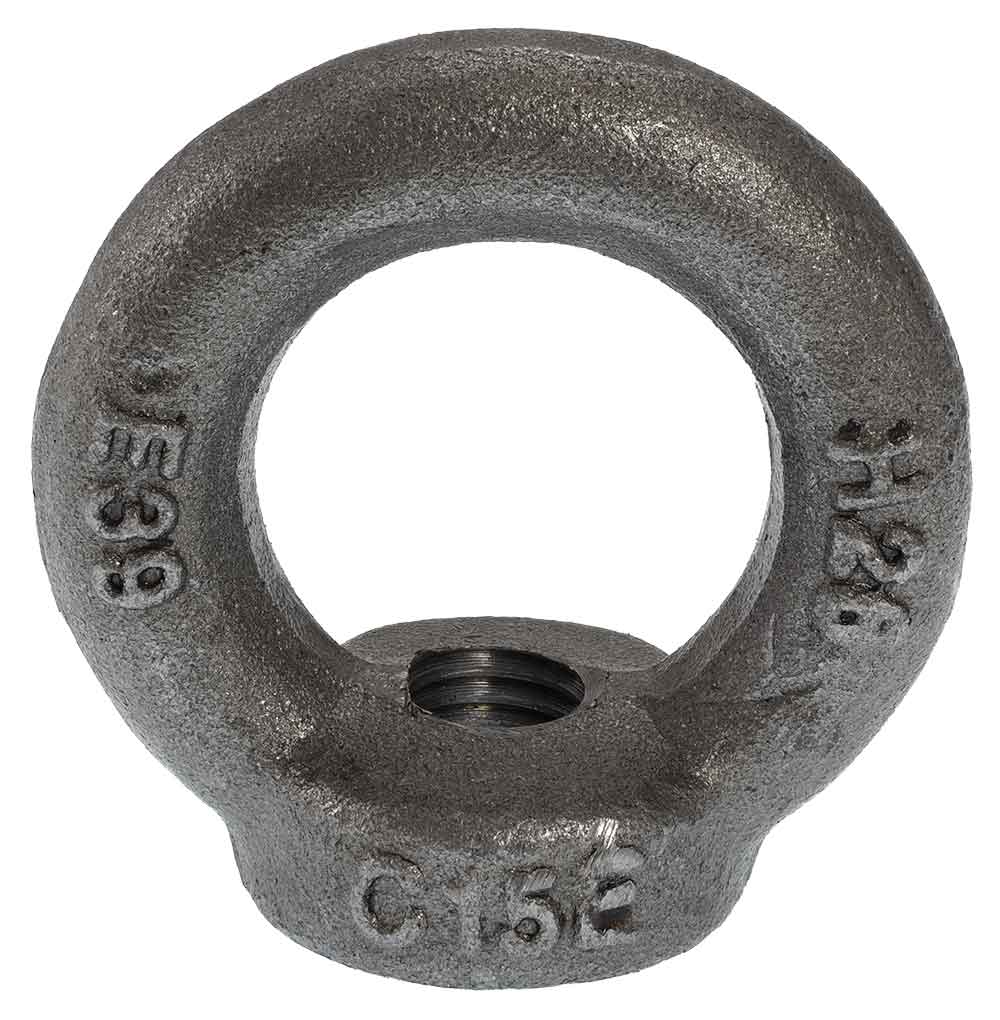 Lyftögla LH DIN582 M20