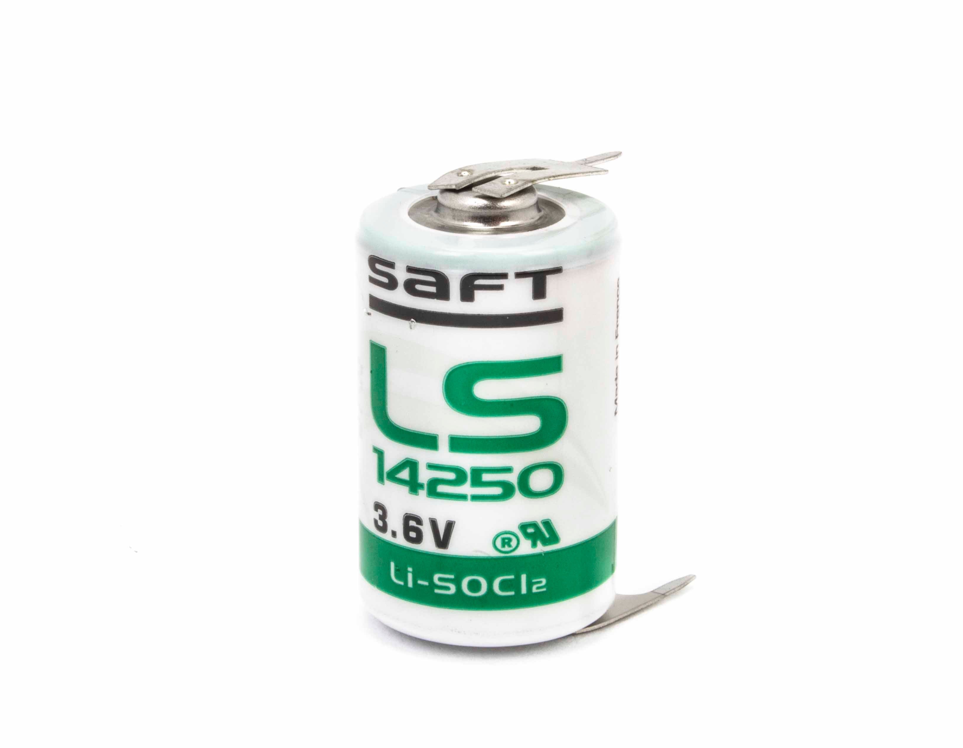 BATTERI 3,60V LITHIUM KRETSKOR