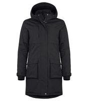 Lindy Jacket Ladies Svart XS