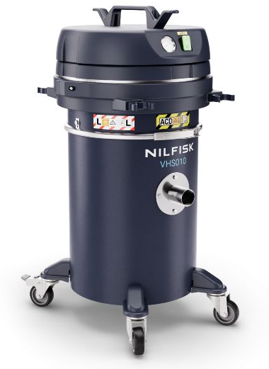 INDUSTRIDAMMSUGARE VHS010 LC A CD KLASS (COMPLETE)