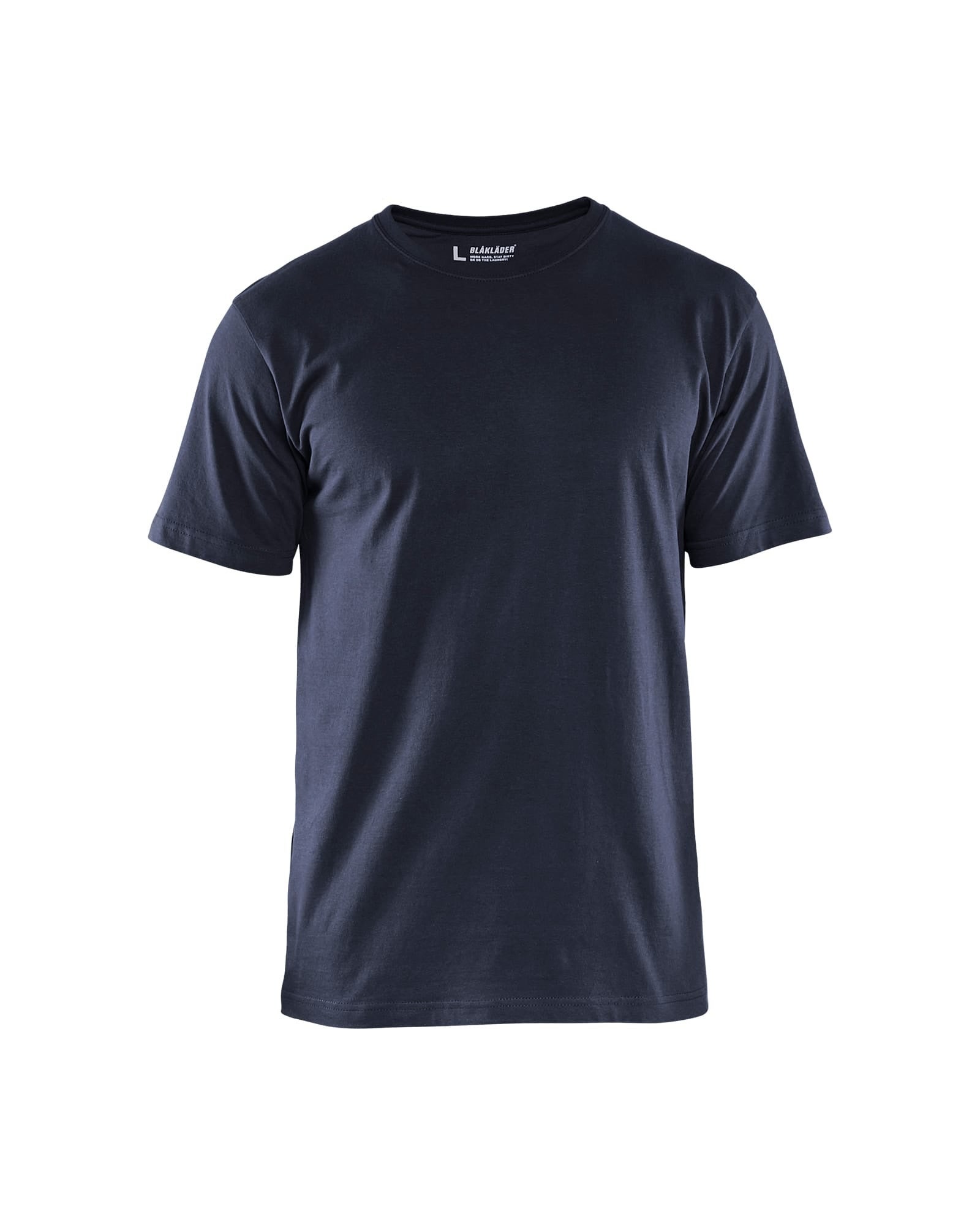 T-SHIRT 35251042 MÖRKMARIN M
