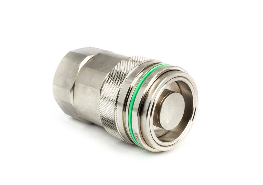 KOPPLING CEJN INV. G1" MÄSSING HYDRAULIK