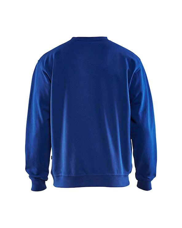 SWEATSHIRT 33401158 BLÅ 3XL