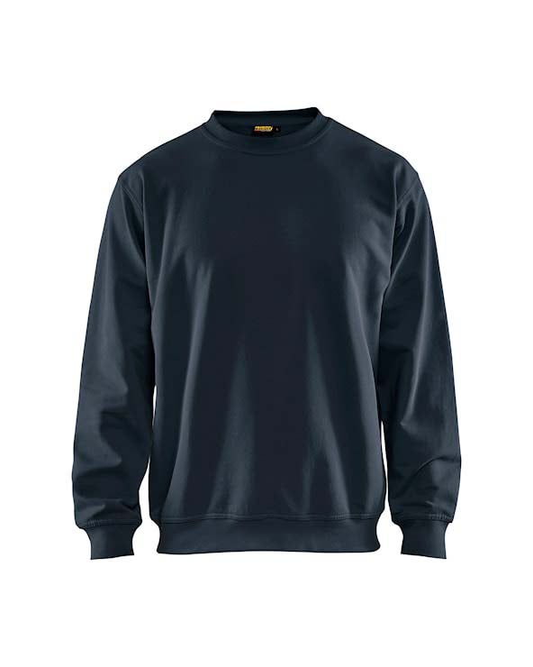 SWEATSHIRT 33401158 MÖRKMARIN 5XL