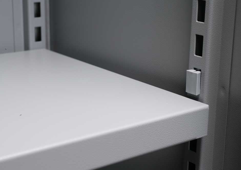 Låsplugg hyllplan HD 500 4-Pac k