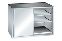 VERKTYGSHURTS SKJUTDÖRR LISTA STA 2X36X3