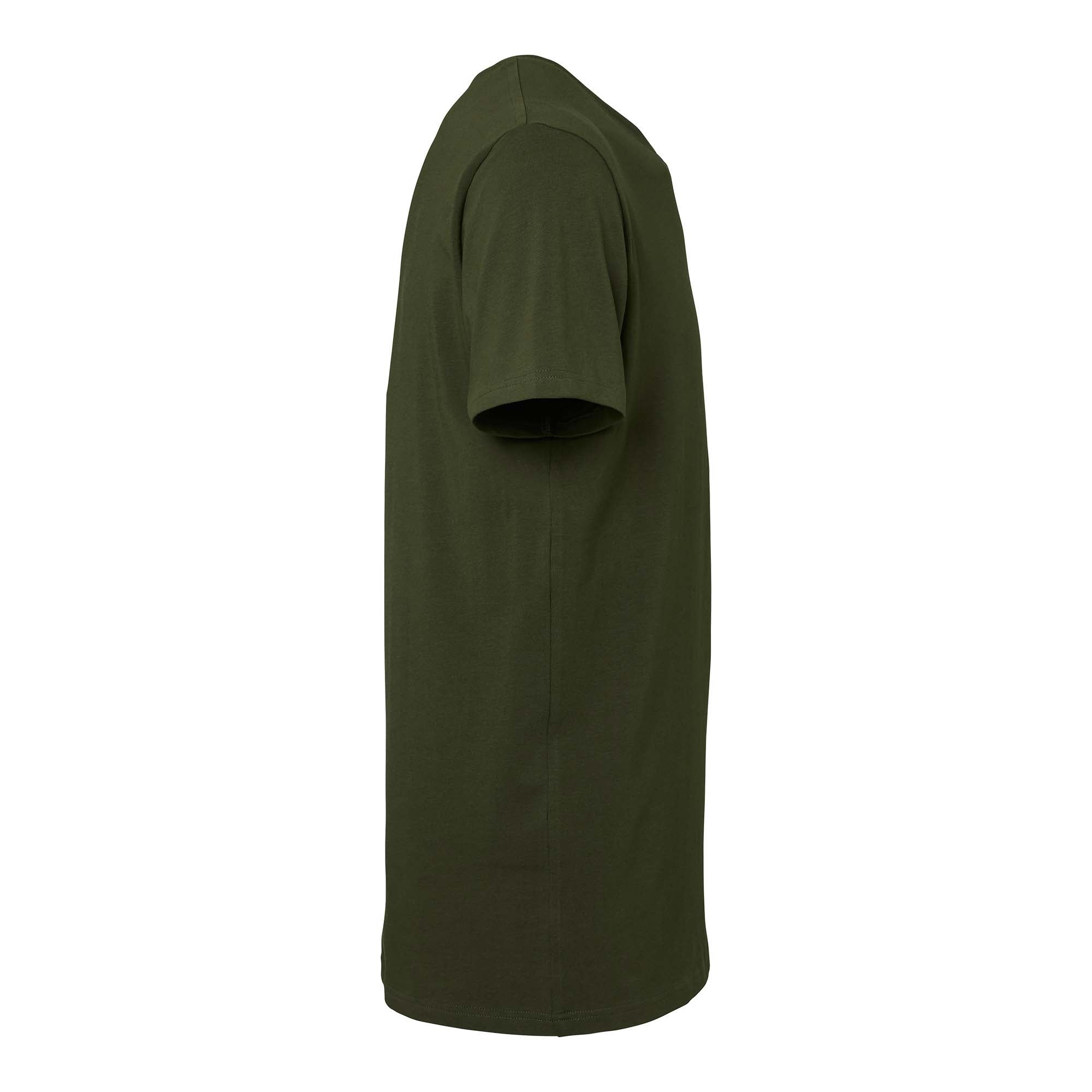 NORMAN MS RN GOTS MÖRKOLIV XXL