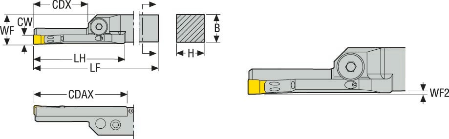 HÅLLARE CFOR10006D-R19.78.00-J ET