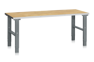 Arbetsbord HD 500 2000x800 mm Ekparkett