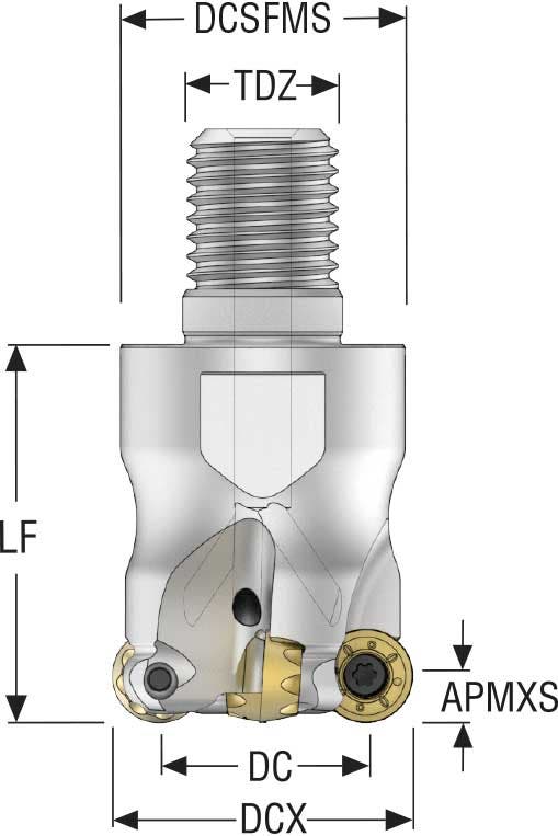FRÄS R217.29I-1.00-12RE-05.3A