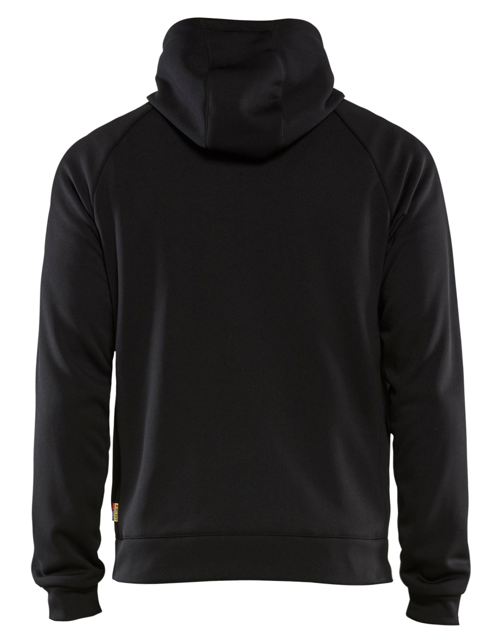 TRÖJA 34632526 SVART/RÖD XXL