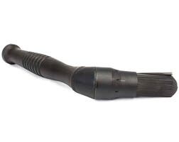 FLOW THROUGH BRUSH, ANGLED