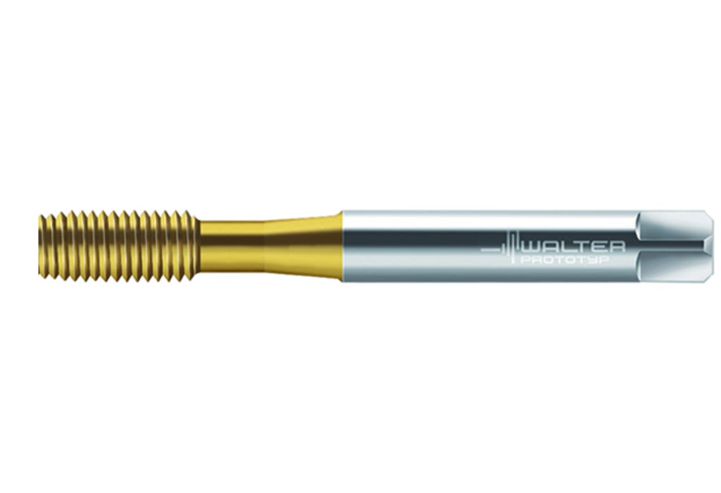 GÄNGTAPP TC420-M10-C0-WW60AD Thread Formers, HSS-E, Supreme