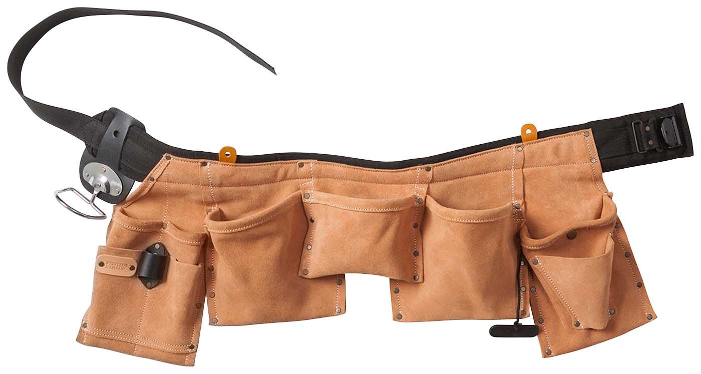 VERKTYGSBÄLTE 9335 LTHR