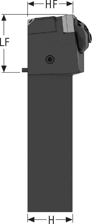 HÅLLARE DCLNR3232X16JETI