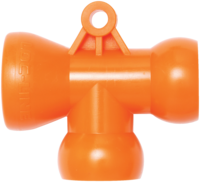 LOCLINE T-FÖRGREN. 1/2