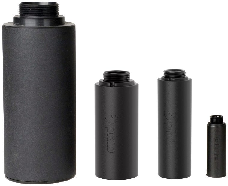 Ljuddämpare G3/8"